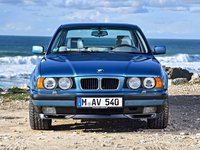 BMW 5-Series 1992 stickers 1387842