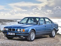 BMW 5-Series 1992 Poster 1387846