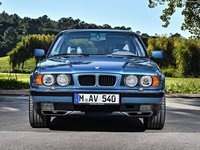BMW 5-Series 1992 tote bag #1387848