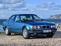 BMW 5-Series 1992 hoodie #1387850