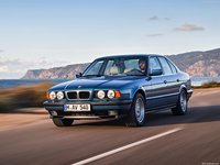 BMW 5-Series 1992 stickers 1387851