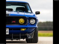 Ford Mustang Mach 1 UNKL by Ringbrothers 1969 puzzle 1387972