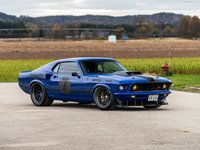 Ford Mustang Mach 1 UNKL by Ringbrothers 1969 hoodie #1387982