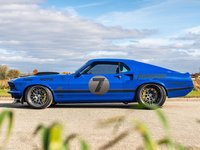 Ford Mustang Mach 1 UNKL by Ringbrothers 1969 puzzle 1387984