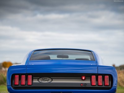 Ford Mustang Mach 1 UNKL by Ringbrothers 1969 puzzle 1387995