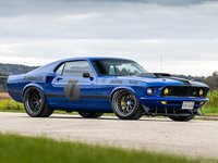 Ford Mustang Mach 1 UNKL by Ringbrothers 1969 t-shirt #1387997