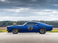 Ford Mustang Mach 1 UNKL by Ringbrothers 1969 puzzle 1388001
