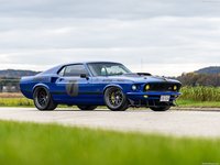 Ford Mustang Mach 1 UNKL by Ringbrothers 1969 hoodie #1388003