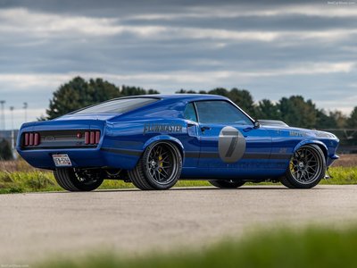 Ford Mustang Mach 1 UNKL by Ringbrothers 1969 mug #1388012