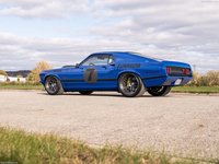 Ford Mustang Mach 1 UNKL by Ringbrothers 1969 puzzle 1388021