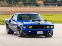 Ford Mustang Mach 1 UNKL by Ringbrothers 1969 hoodie #1388024