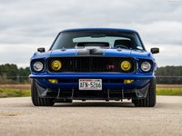 Ford Mustang Mach 1 UNKL by Ringbrothers 1969 Longsleeve T-shirt #1388027