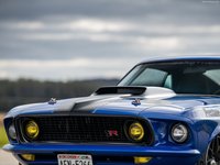 Ford Mustang Mach 1 UNKL by Ringbrothers 1969 Longsleeve T-shirt #1388032