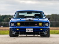 Ford Mustang Mach 1 UNKL by Ringbrothers 1969 Longsleeve T-shirt #1388034