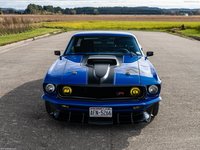 Ford Mustang Mach 1 UNKL by Ringbrothers 1969 Mouse Pad 1388035