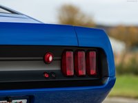 Ford Mustang Mach 1 UNKL by Ringbrothers 1969 Longsleeve T-shirt #1388037