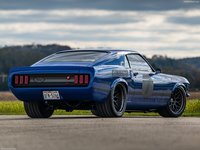 Ford Mustang Mach 1 UNKL by Ringbrothers 1969 Longsleeve T-shirt #1388042