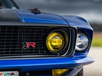 Ford Mustang Mach 1 UNKL by Ringbrothers 1969 Mouse Pad 1388051