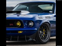 Ford Mustang Mach 1 UNKL by Ringbrothers 1969 puzzle 1388056
