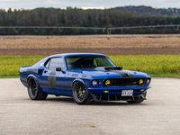 Ford Mustang Mach 1 UNKL by Ringbrothers 1969 hoodie #1388058