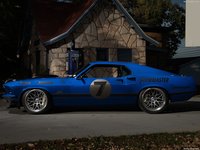 Ford Mustang Mach 1 UNKL by Ringbrothers 1969 hoodie #1388061