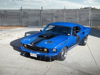 Ford Mustang Mach 1 UNKL by Ringbrothers 1969 puzzle 1388063