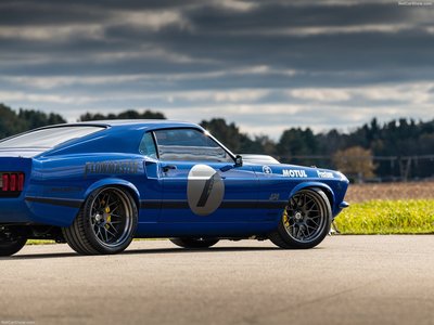 Ford Mustang Mach 1 UNKL by Ringbrothers 1969 puzzle 1388076