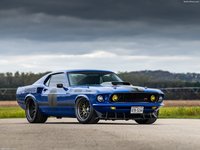 Ford Mustang Mach 1 UNKL by Ringbrothers 1969 tote bag #1388078