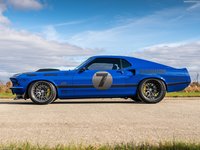 Ford Mustang Mach 1 UNKL by Ringbrothers 1969 hoodie #1388079