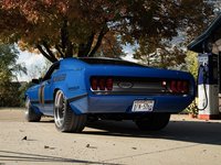 Ford Mustang Mach 1 UNKL by Ringbrothers 1969 hoodie #1388095