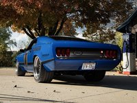 Ford Mustang Mach 1 UNKL by Ringbrothers 1969 Mouse Pad 1388095