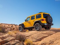 Jeep Wrangler Unlimited EcoDiesel [US] 2020 Poster 1388098