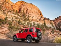 Jeep Wrangler Unlimited EcoDiesel [US] 2020 Poster 1388102