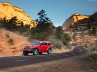 Jeep Wrangler Unlimited EcoDiesel [US] 2020 Poster 1388103