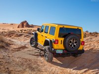Jeep Wrangler Unlimited EcoDiesel [US] 2020 Poster 1388105