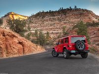 Jeep Wrangler Unlimited EcoDiesel [US] 2020 hoodie #1388107