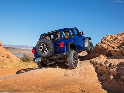 Jeep Wrangler Unlimited EcoDiesel [US] 2020 puzzle 1388109