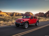 Jeep Wrangler Unlimited EcoDiesel [US] 2020 Poster 1388114