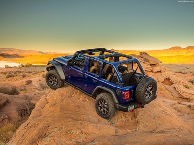 Jeep Wrangler Unlimited EcoDiesel [US] 2020 puzzle 1388116