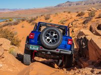Jeep Wrangler Unlimited EcoDiesel [US] 2020 tote bag #1388117