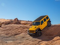 Jeep Wrangler Unlimited EcoDiesel [US] 2020 Poster 1388118