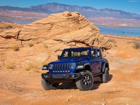 Jeep Wrangler Unlimited EcoDiesel [US] 2020 Poster 1388120