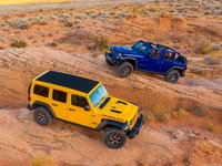 Jeep Wrangler Unlimited EcoDiesel [US] 2020 Poster 1388121