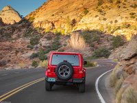 Jeep Wrangler Unlimited EcoDiesel [US] 2020 stickers 1388123