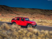 Jeep Wrangler Unlimited EcoDiesel [US] 2020 Poster 1388125