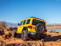 Jeep Wrangler Unlimited EcoDiesel [US] 2020 Poster 1388126