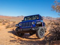 Jeep Wrangler Unlimited EcoDiesel [US] 2020 stickers 1388127