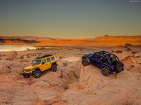 Jeep Wrangler Unlimited EcoDiesel [US] 2020 Poster 1388128