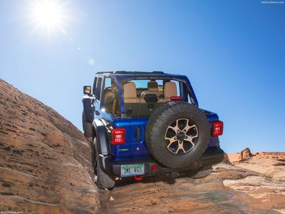 Jeep Wrangler Unlimited EcoDiesel [US] 2020 puzzle 1388134