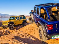 Jeep Wrangler Unlimited EcoDiesel [US] 2020 stickers 1388136
